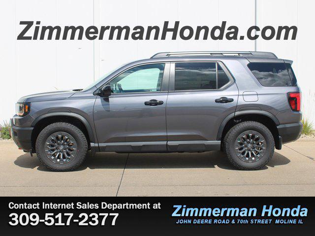 new 2026 Honda Passport car, priced at $49,945