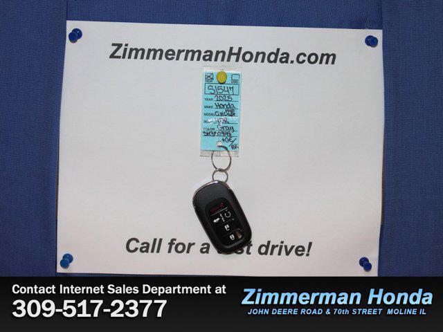 new 2025 Honda Civic Hybrid car, priced at $30,555