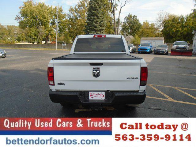 used 2022 Ram 1500 Classic car, priced at $17,995
