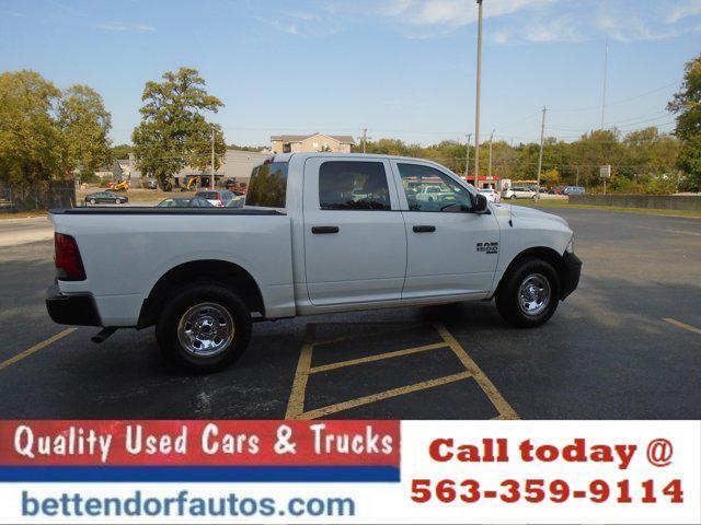 used 2022 Ram 1500 Classic car, priced at $17,995