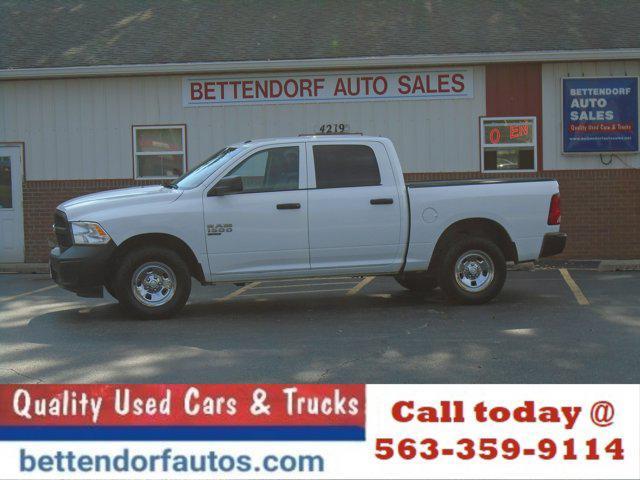 used 2022 Ram 1500 Classic car, priced at $17,995