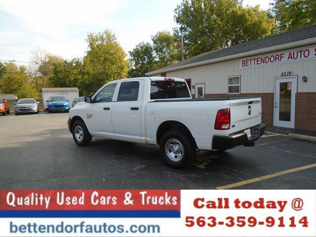 used 2022 Ram 1500 Classic car, priced at $17,995