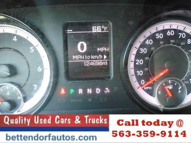 used 2022 Ram 1500 Classic car, priced at $17,995