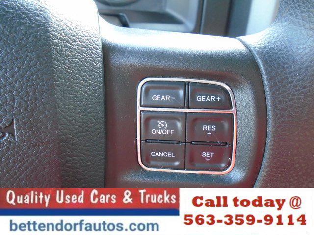 used 2022 Ram 1500 Classic car, priced at $17,995