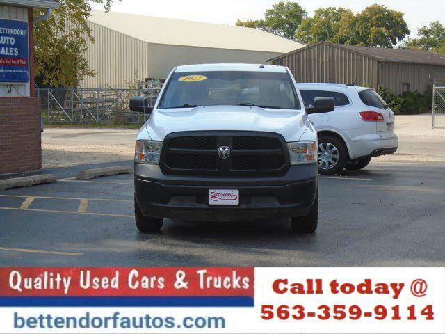 used 2022 Ram 1500 Classic car, priced at $17,995