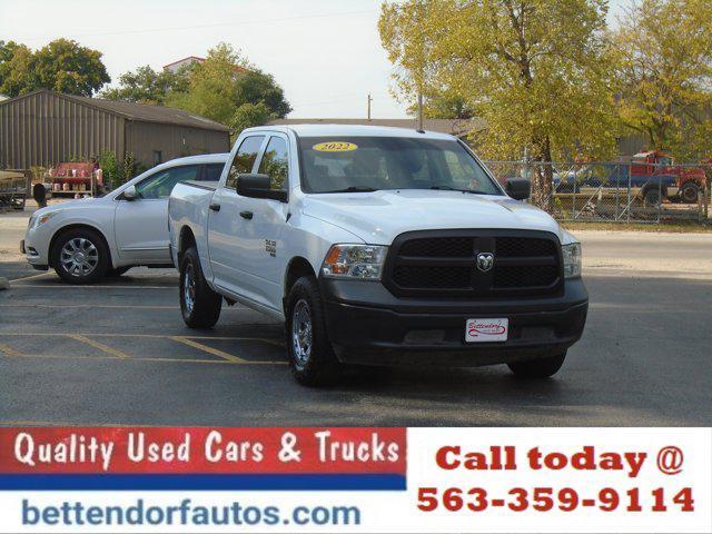 used 2022 Ram 1500 Classic car, priced at $17,995