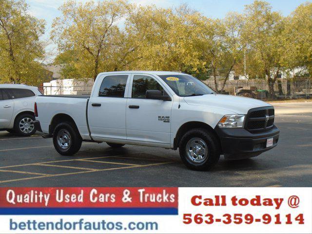 used 2022 Ram 1500 Classic car, priced at $17,995