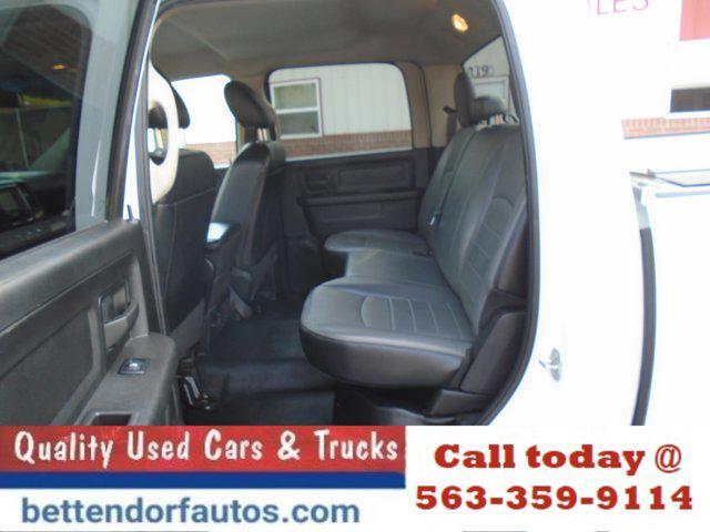 used 2022 Ram 1500 Classic car, priced at $17,995