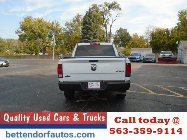 used 2022 Ram 1500 Classic car, priced at $17,995