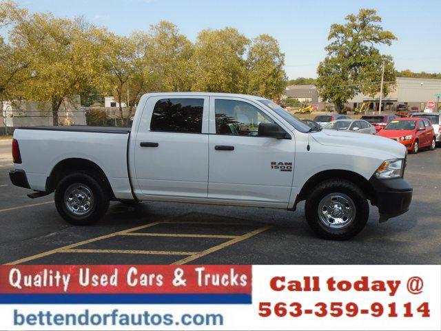 used 2022 Ram 1500 Classic car, priced at $17,995