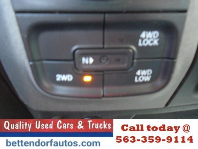 used 2022 Ram 1500 Classic car, priced at $17,995