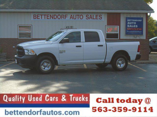 used 2022 Ram 1500 Classic car, priced at $17,995