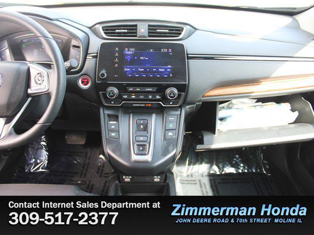 used 2022 Honda CR-V Hybrid car, priced at $23,992
