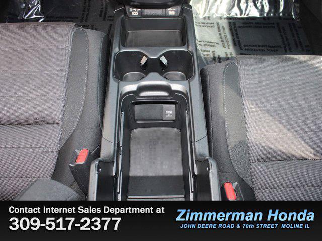 used 2022 Honda CR-V Hybrid car, priced at $23,992