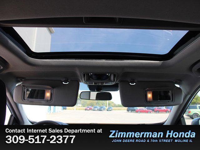 used 2022 Honda CR-V Hybrid car, priced at $23,992