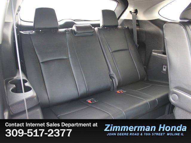 used 2023 Toyota Highlander car, priced at $38,991