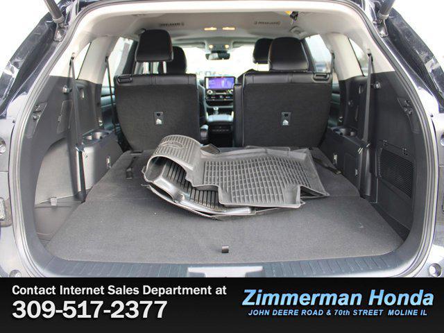 used 2023 Toyota Highlander car, priced at $38,991