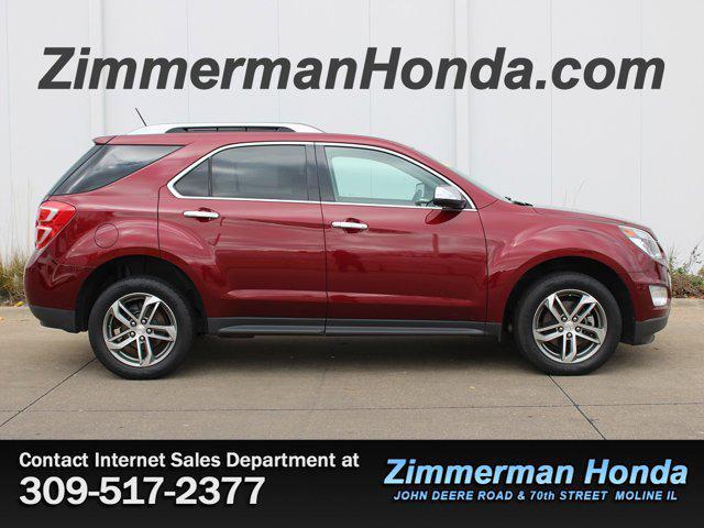 used 2016 Chevrolet Equinox car, priced at $14,991