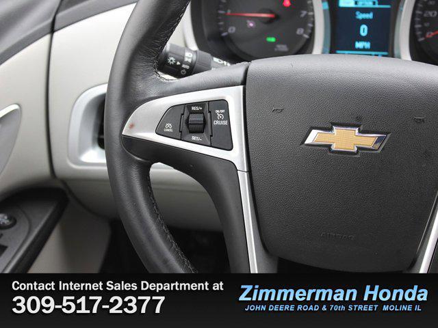 used 2016 Chevrolet Equinox car, priced at $14,991