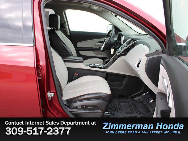 used 2016 Chevrolet Equinox car, priced at $14,991