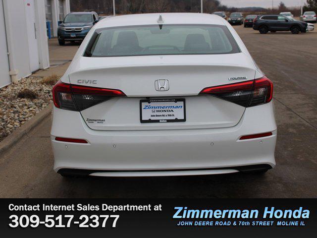 used 2024 Honda Civic car, priced at $27,991