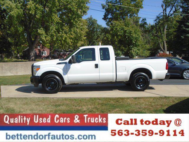 used 2016 Ford F-250 car, priced at $14,495