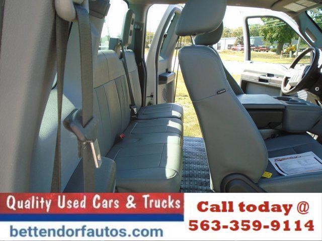used 2016 Ford F-250 car, priced at $14,495