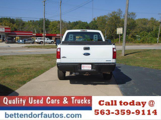 used 2016 Ford F-250 car, priced at $14,495