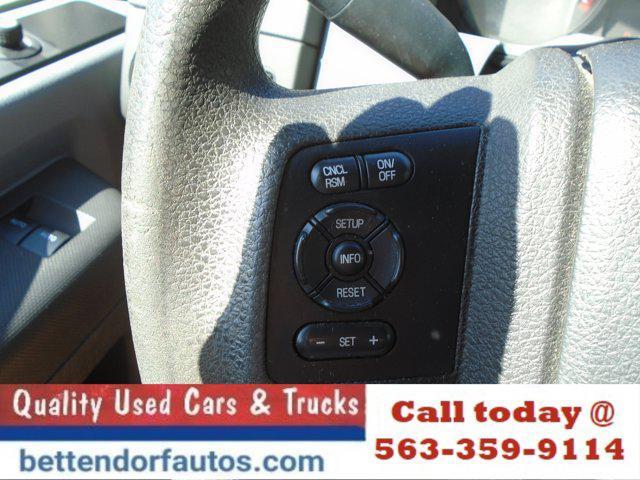 used 2016 Ford F-250 car, priced at $14,495