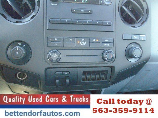 used 2016 Ford F-250 car, priced at $14,495