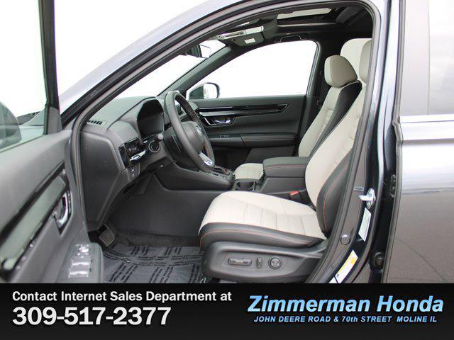 new 2025 Honda CR-V Hybrid car, priced at $42,495