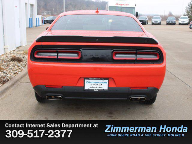 used 2020 Dodge Challenger car, priced at $26,591