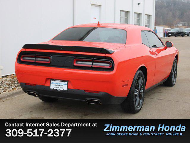 used 2020 Dodge Challenger car, priced at $26,591