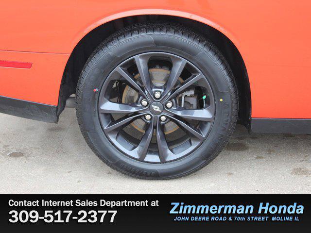 used 2020 Dodge Challenger car, priced at $26,591