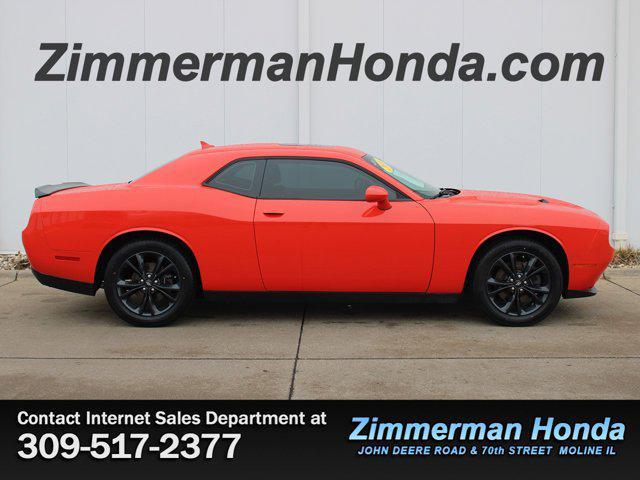 used 2020 Dodge Challenger car, priced at $26,591