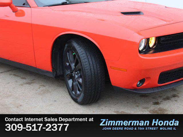 used 2020 Dodge Challenger car, priced at $26,591