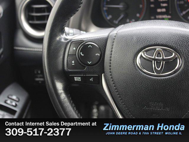 used 2018 Toyota RAV4 car, priced at $18,991