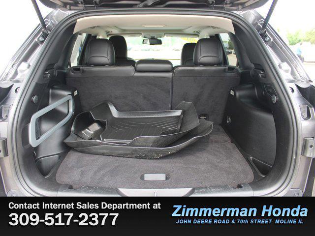 used 2015 Jeep Cherokee car, priced at $10,291