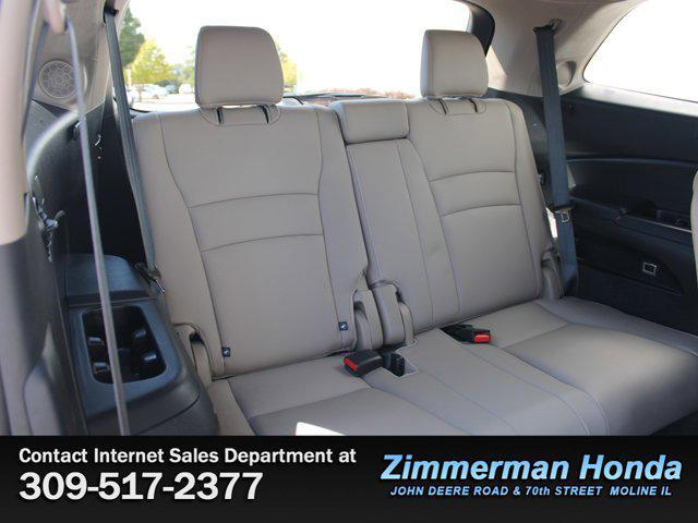 used 2018 Honda Pilot car, priced at $21,992