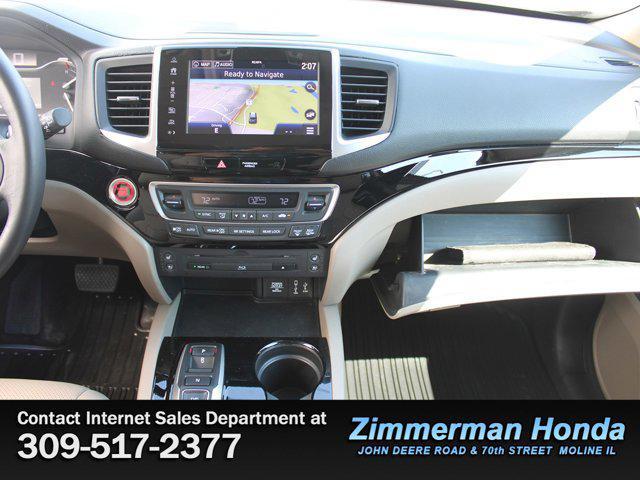 used 2018 Honda Pilot car, priced at $21,992