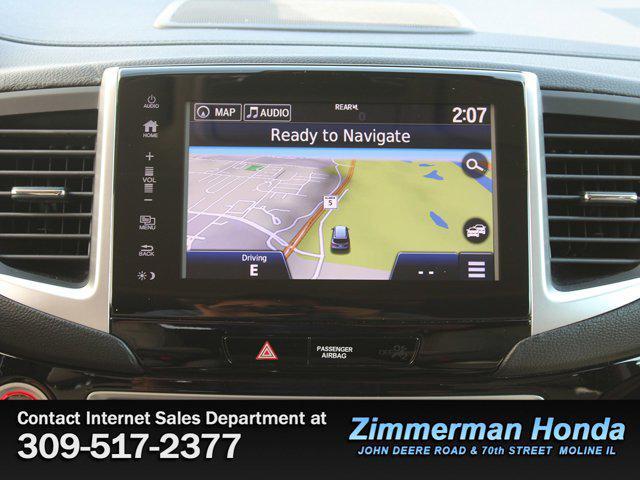 used 2018 Honda Pilot car, priced at $21,992
