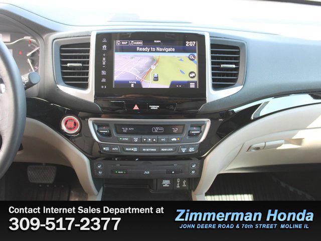 used 2018 Honda Pilot car, priced at $21,992