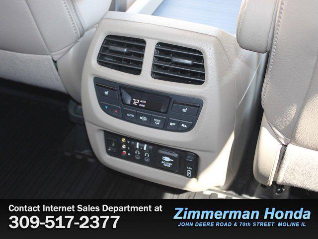 used 2018 Honda Pilot car, priced at $21,992