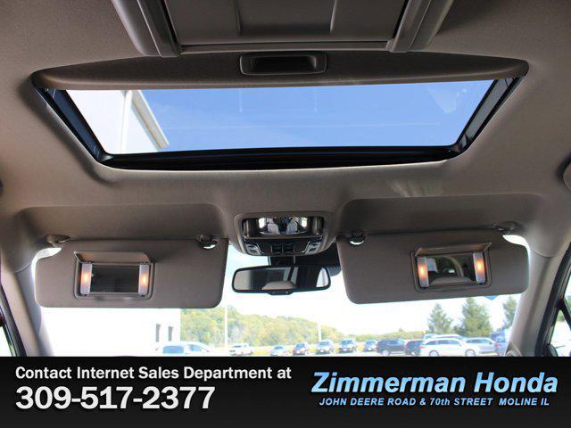 used 2018 Honda Pilot car, priced at $21,992
