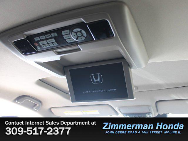 used 2018 Honda Pilot car, priced at $21,992