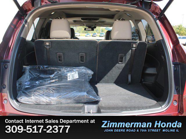 used 2018 Honda Pilot car, priced at $21,992