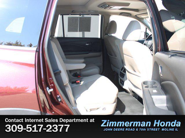 used 2018 Honda Pilot car, priced at $21,992