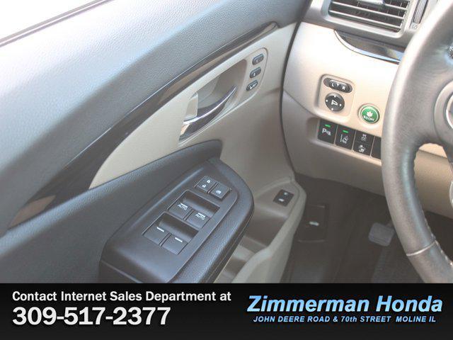used 2018 Honda Pilot car, priced at $21,992