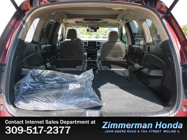 used 2018 Honda Pilot car, priced at $21,992