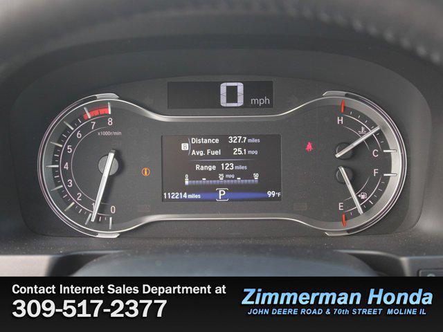 used 2018 Honda Pilot car, priced at $21,992